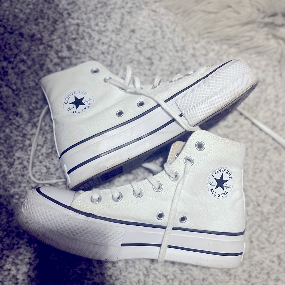Chuck Taylor All Star Lift Platform Canvas